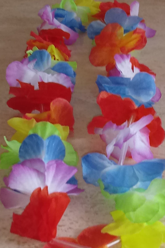 Hawaiian Flower Leis {Unavailable}