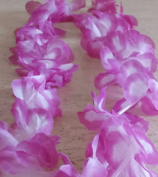 Hawaiian Flower Leis {Unavailable}