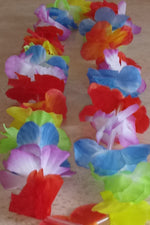 Hawaiian Flower Leis {Complimentary with Each Order}